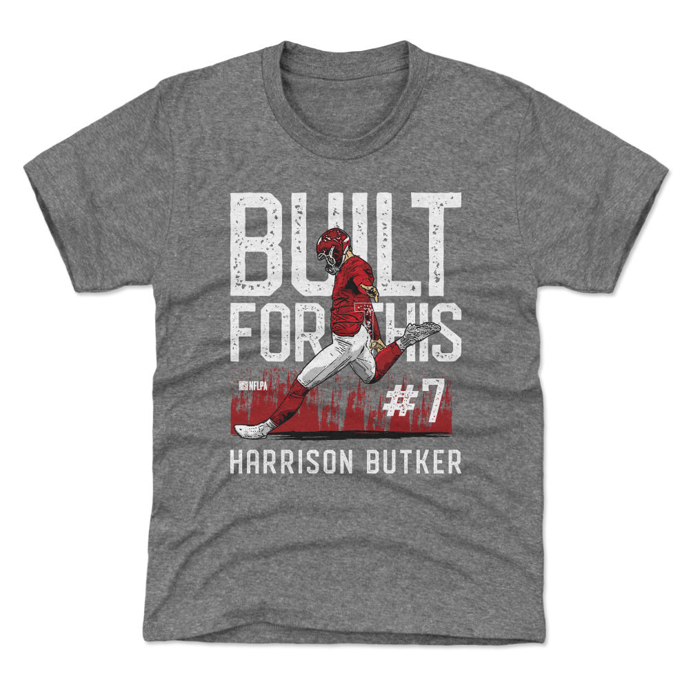 Harrison Butker Kids T-Shirt | 500 LEVEL