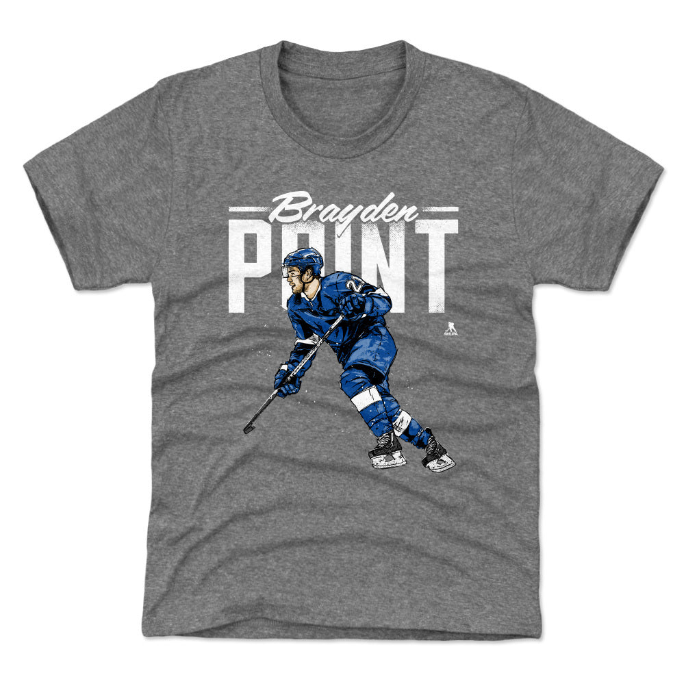 Brayden Point Kids T-Shirt | 500 LEVEL