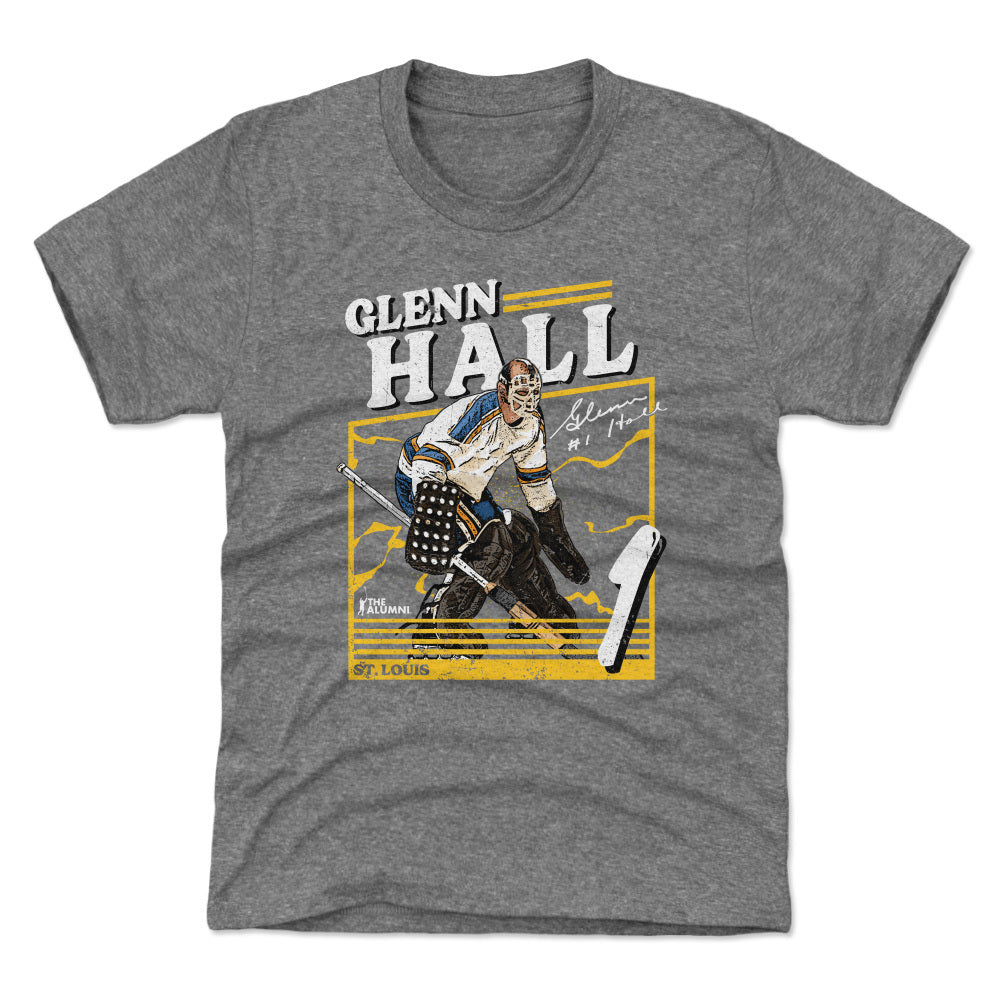 Glenn Hall Kids T-Shirt | 500 LEVEL