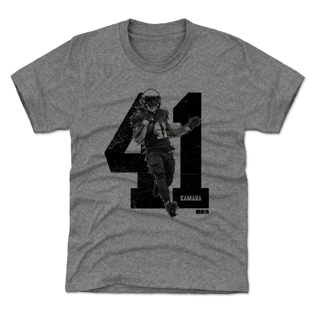 Alvin Kamara Kids T-Shirt | 500 LEVEL