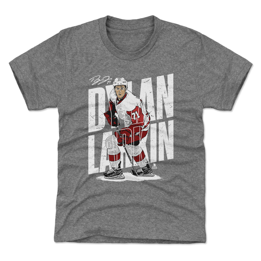Dylan Larkin Kids T-Shirt | 500 LEVEL