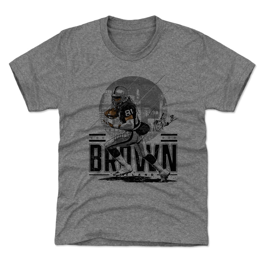 Tim Brown Kids T-Shirt | 500 LEVEL