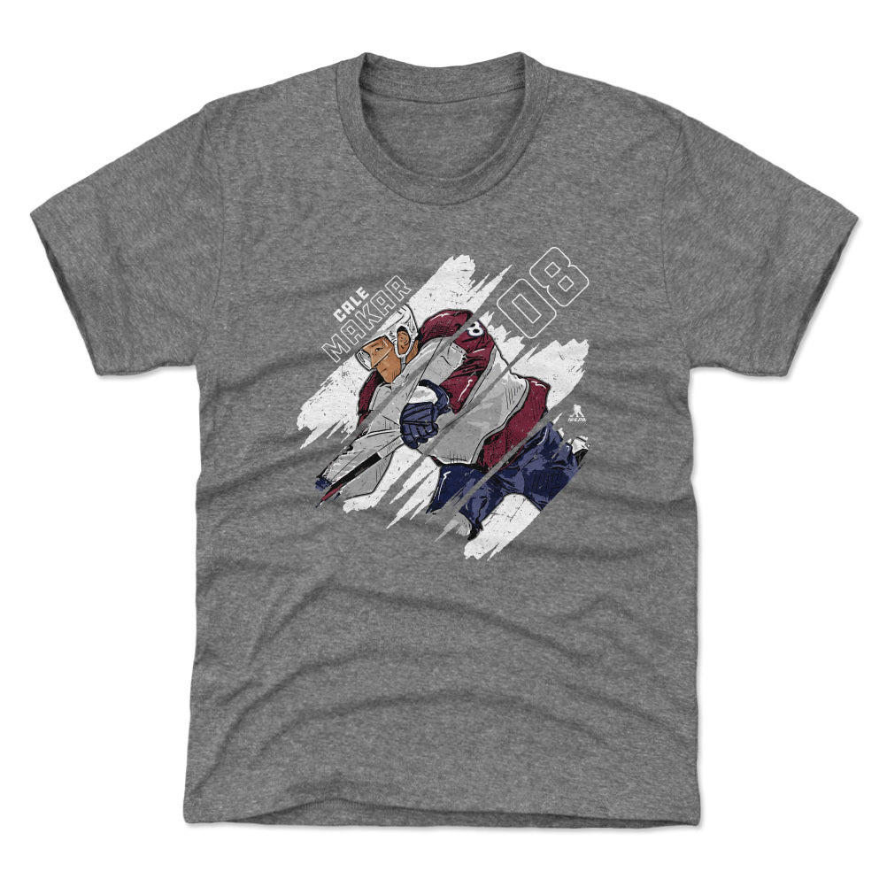 Cale Makar Kids T-Shirt | 500 LEVEL