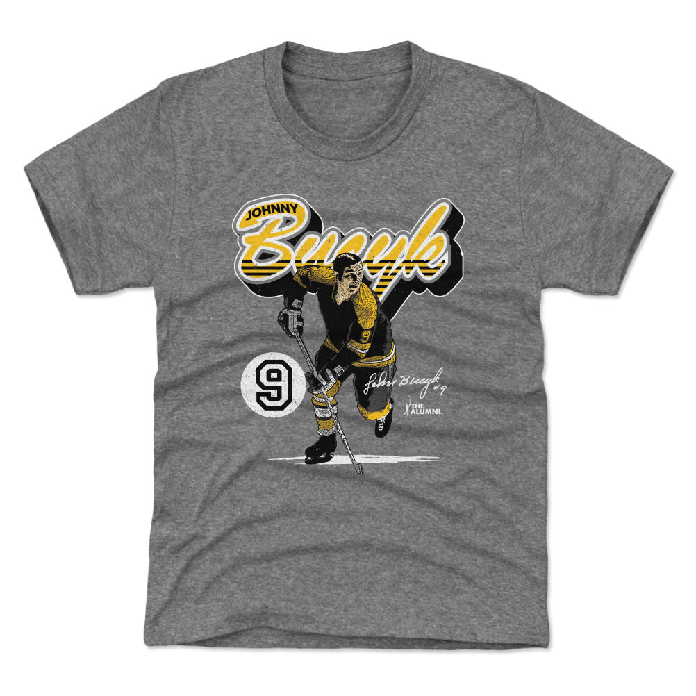 Johnny Bucyk Kids T-Shirt | 500 LEVEL