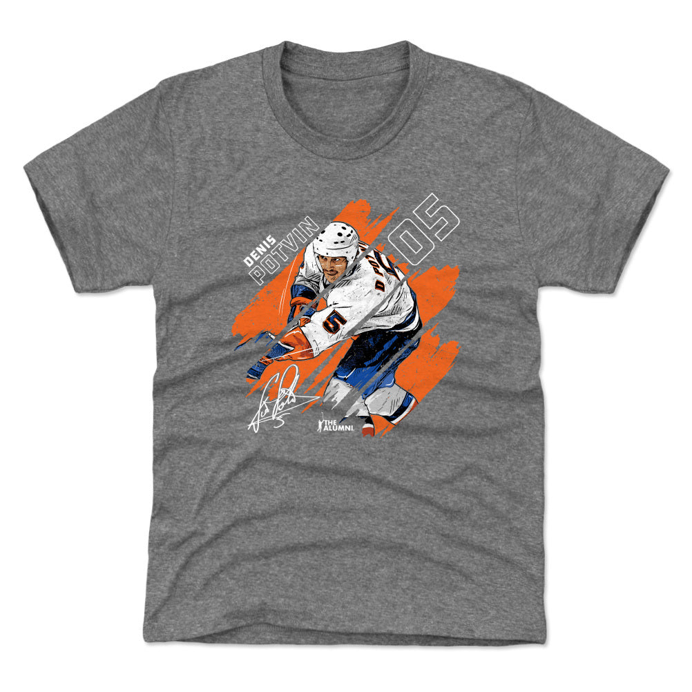 Denis Potvin Kids T-Shirt | 500 LEVEL