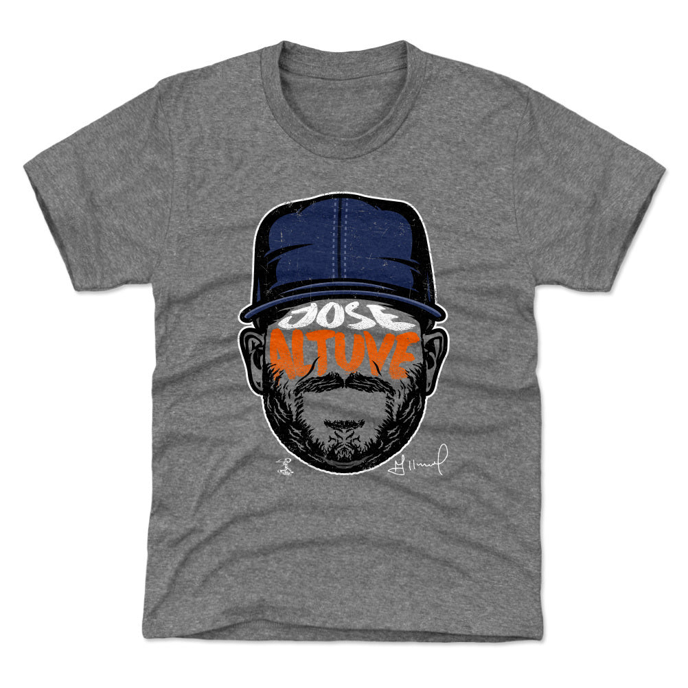 Jose Altuve Kids T-Shirt | 500 LEVEL