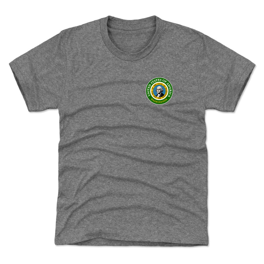 Washington D.C. Kids T-Shirt | 500 LEVEL