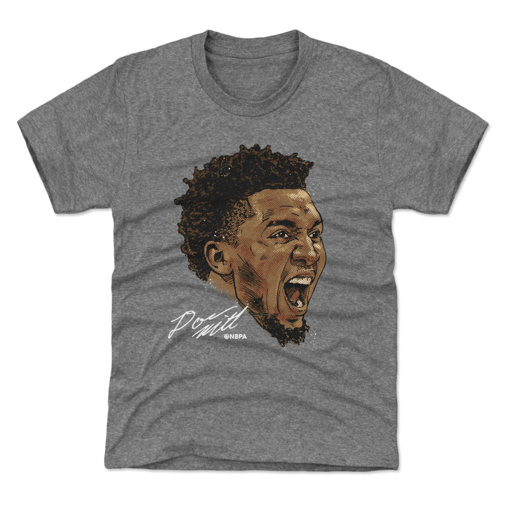 Donovan Mitchell Kids T-Shirt | 500 LEVEL