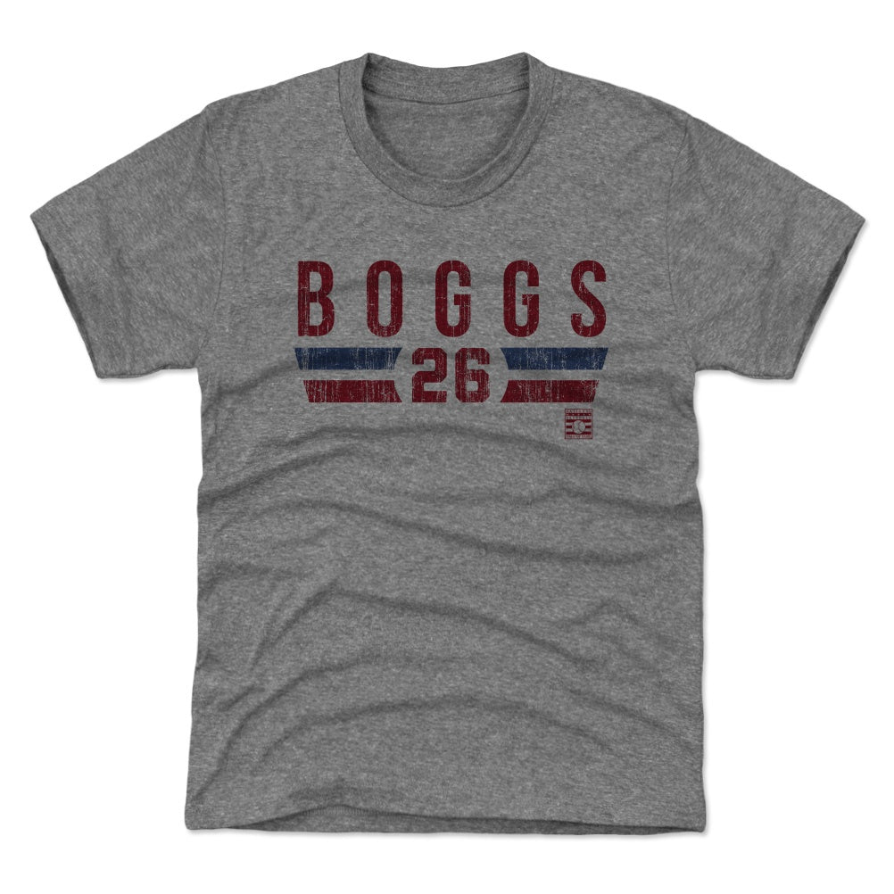 Wade Boggs Kids T-Shirt | 500 LEVEL