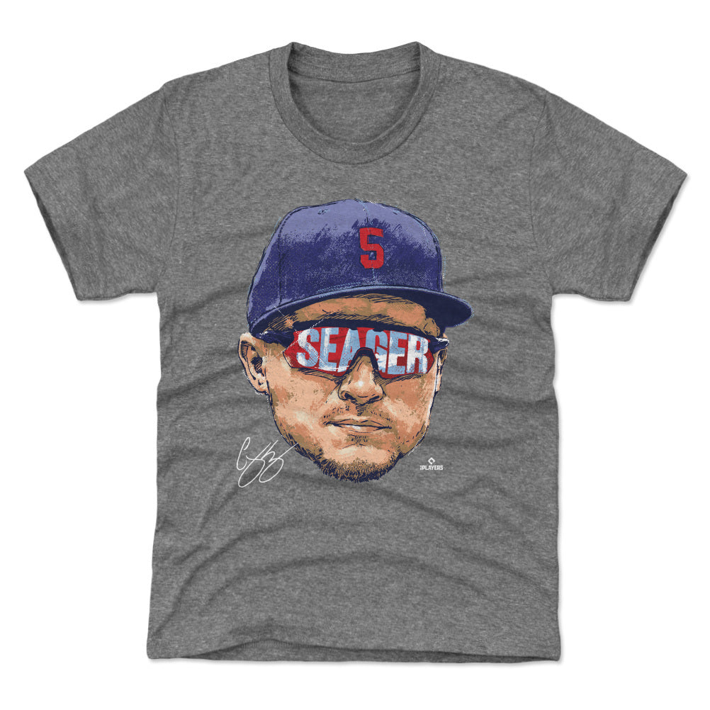 Corey Seager Kids T-Shirt | 500 LEVEL
