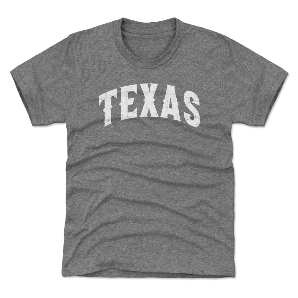 Texas Kids T-Shirt | 500 LEVEL