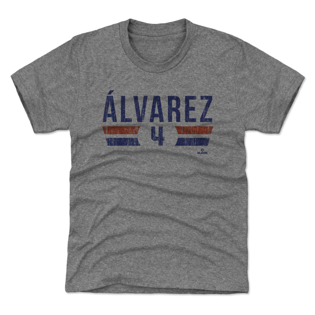 Francisco Alvarez Kids T-Shirt | 500 LEVEL