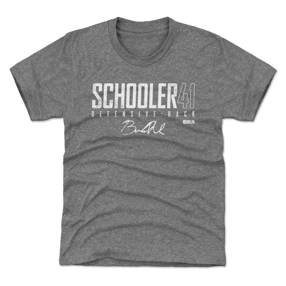 Brenden Schooler Kids T-Shirt | 500 LEVEL