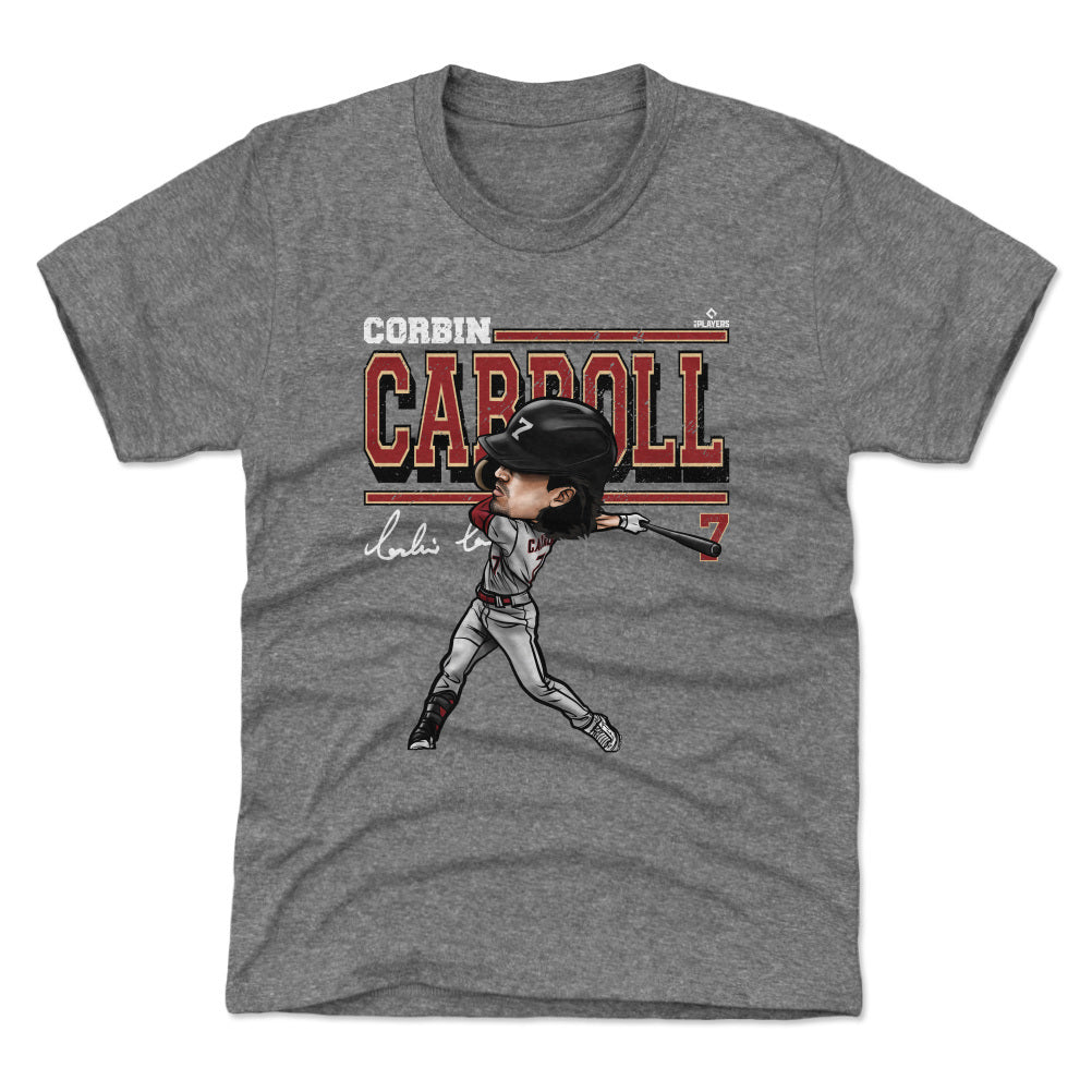 Corbin Carroll Kids T-Shirt | 500 LEVEL