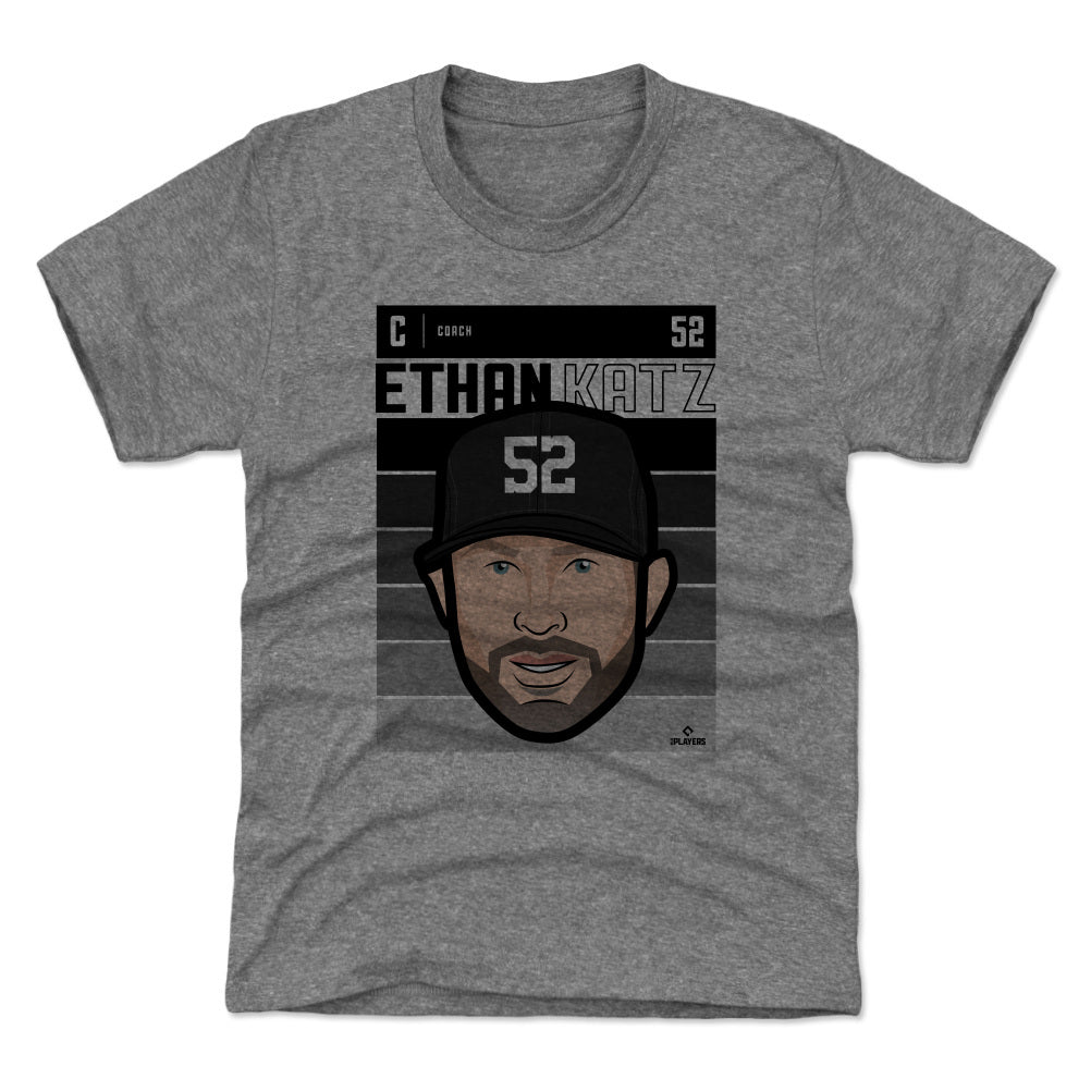 Ethan Katz Kids T-Shirt | 500 LEVEL