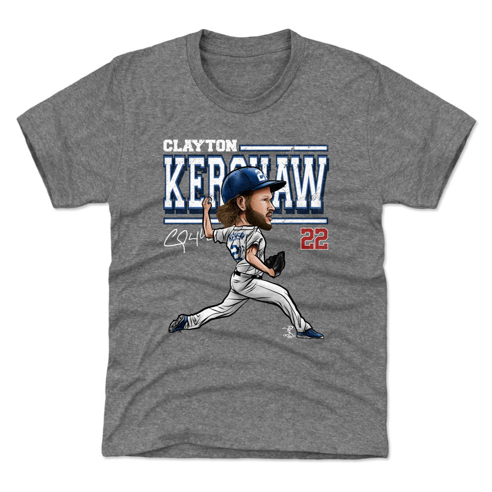 Clayton Kershaw Kids T-Shirt | 500 LEVEL