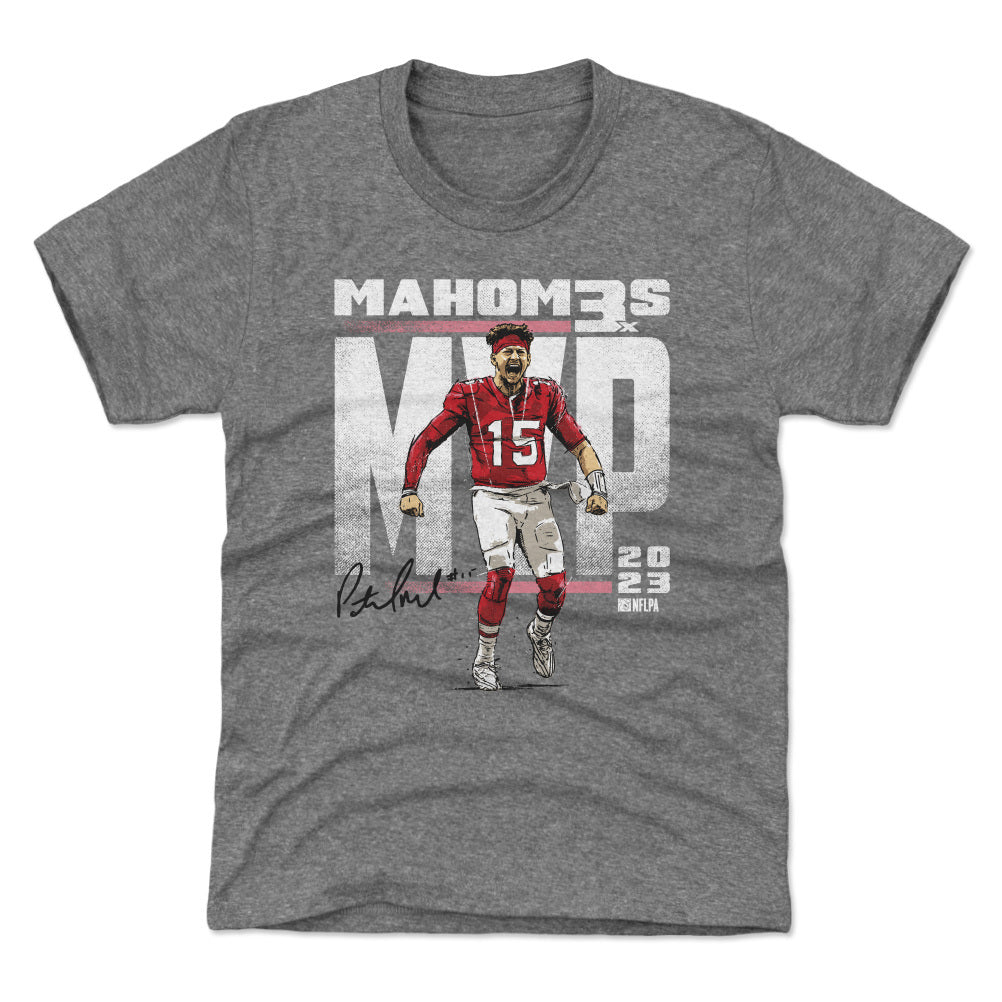 Patrick Mahomes Kids T-Shirt | 500 LEVEL