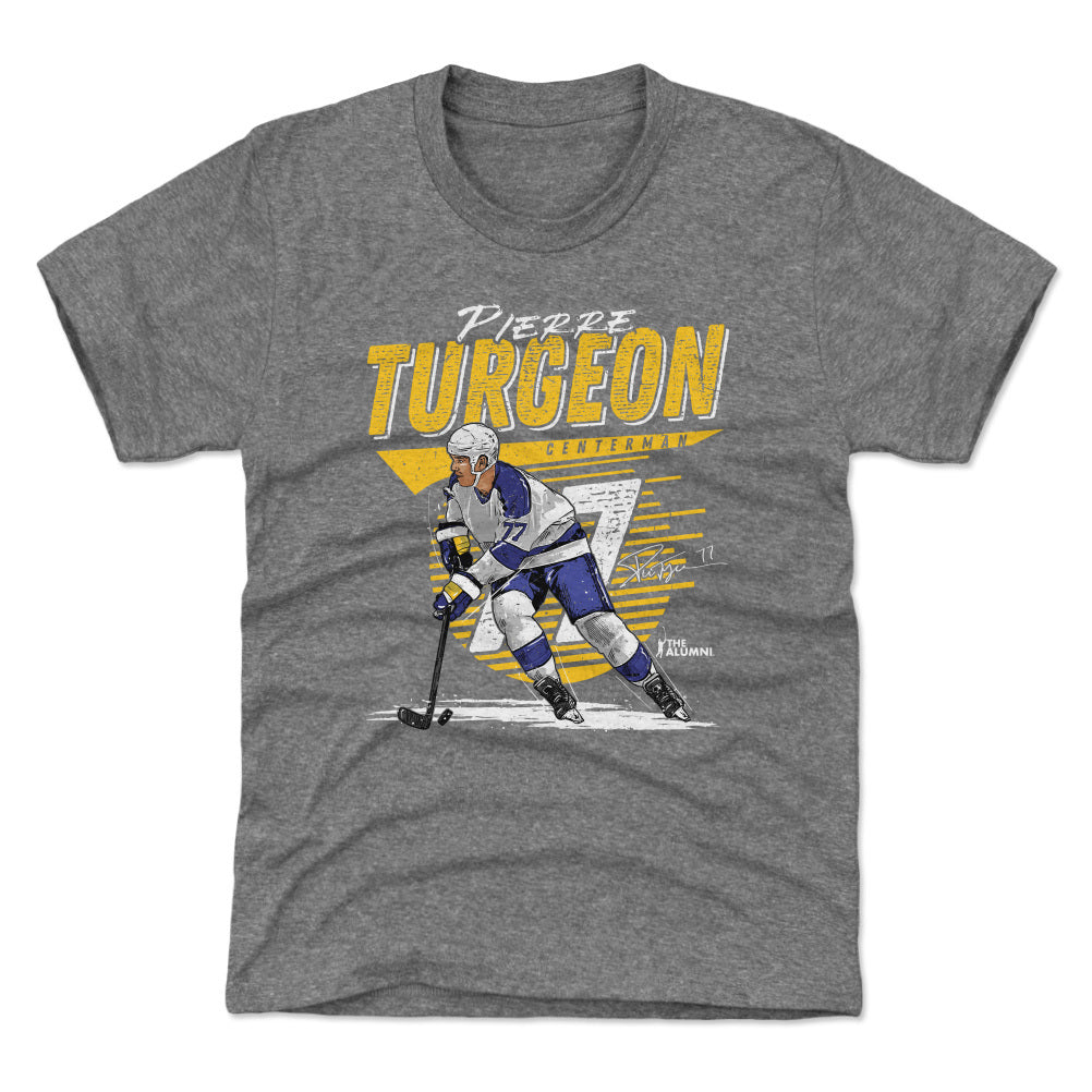 Pierre Turgeon Kids T-Shirt | 500 LEVEL