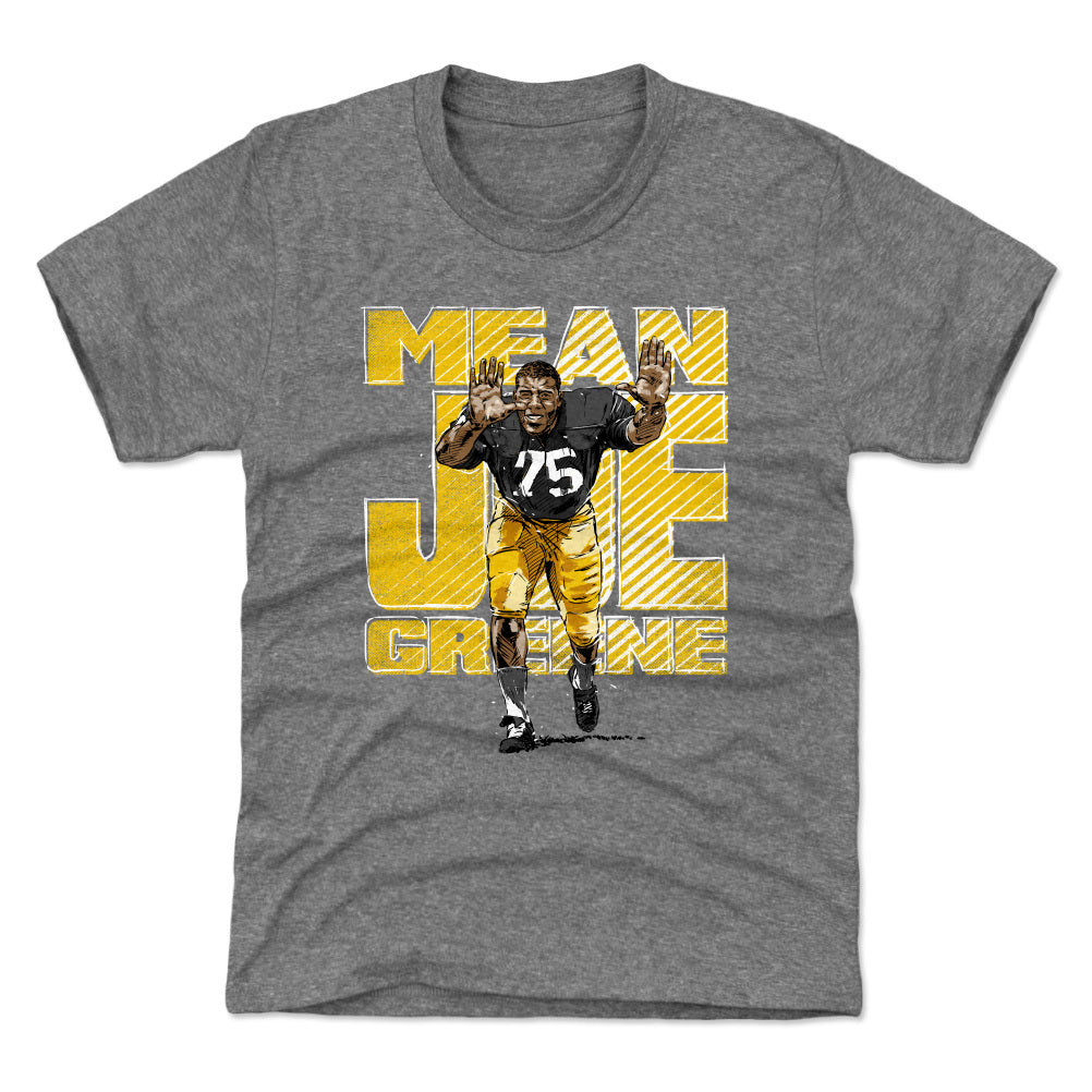 Mean Joe Greene Kids T-Shirt | 500 LEVEL