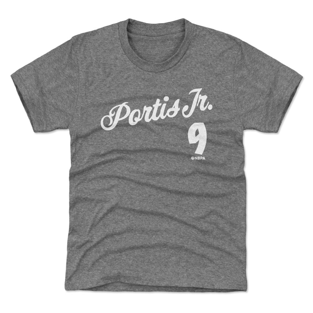 Bobby Portis Kids T-Shirt | 500 LEVEL
