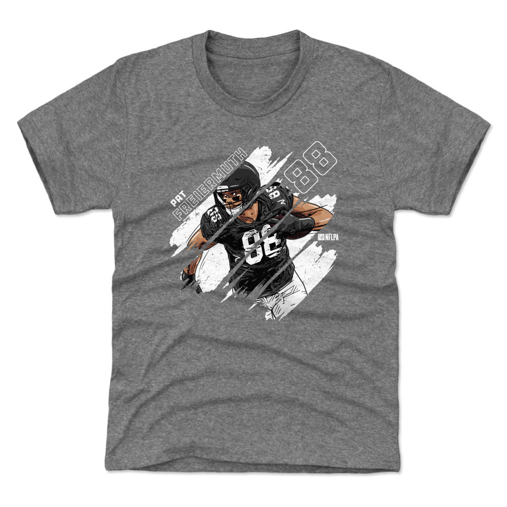 Pat Freiermuth Kids T-Shirt | 500 LEVEL