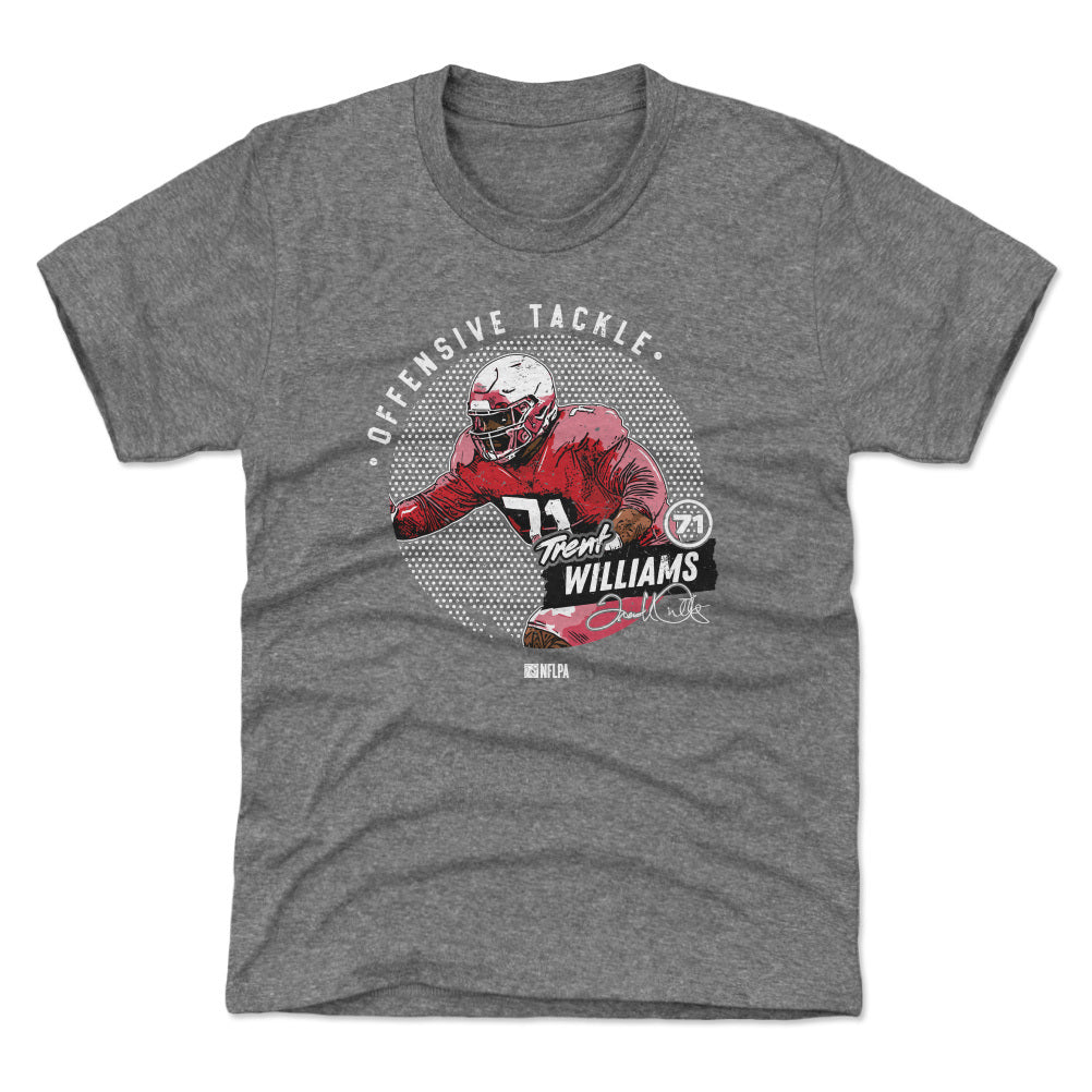 Trent Williams Kids T-Shirt | 500 LEVEL