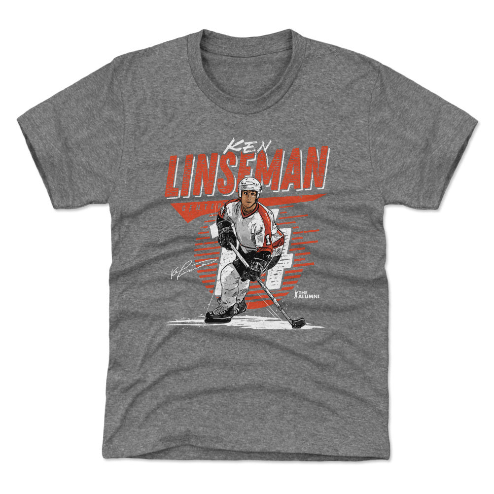 Ken Linseman Kids T-Shirt | 500 LEVEL