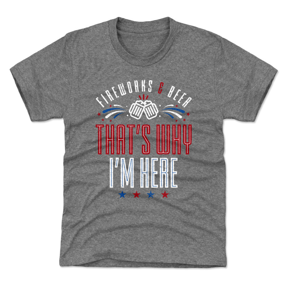 USA Kids T-Shirt | 500 LEVEL