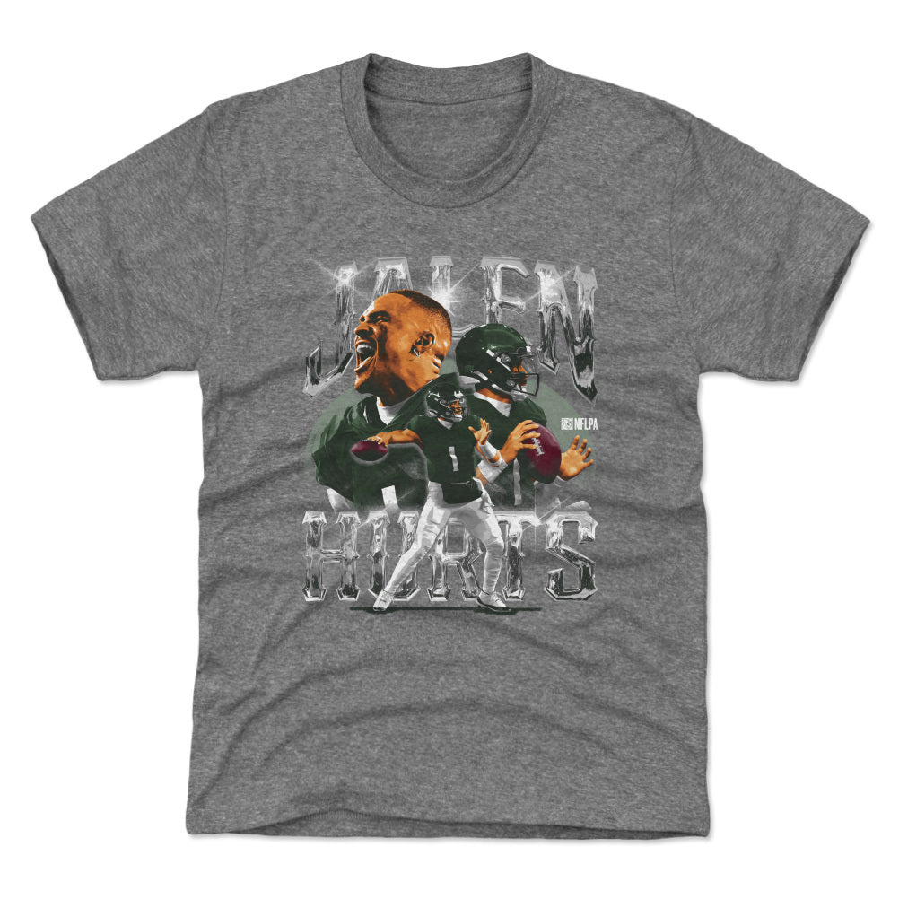 Jalen Hurts Kids T-Shirt | 500 LEVEL