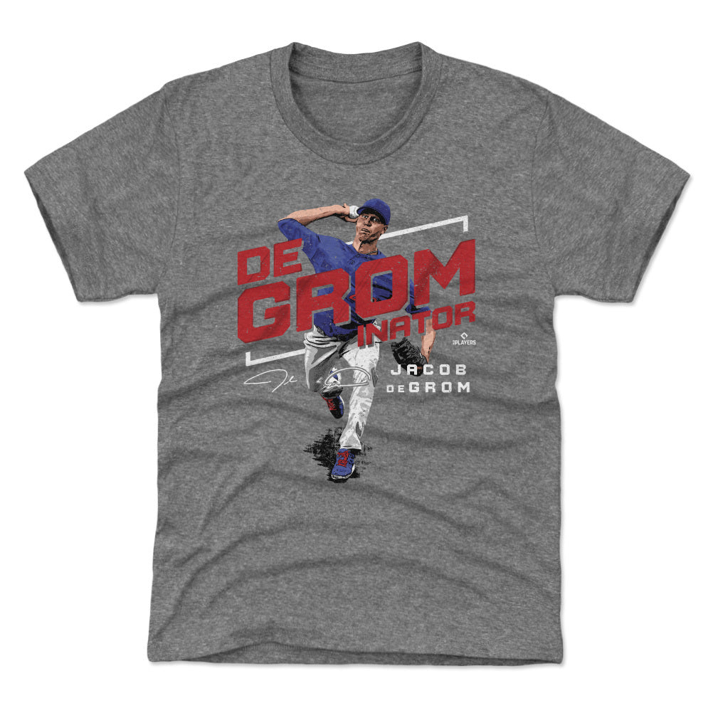 Jacob deGrom Kids T-Shirt | 500 LEVEL