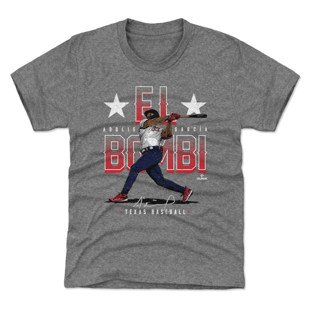 Adolis Garcia Kids T-Shirt | 500 LEVEL