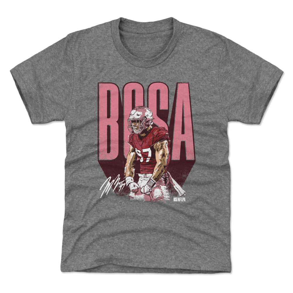 Nick Bosa Kids T-Shirt | 500 LEVEL
