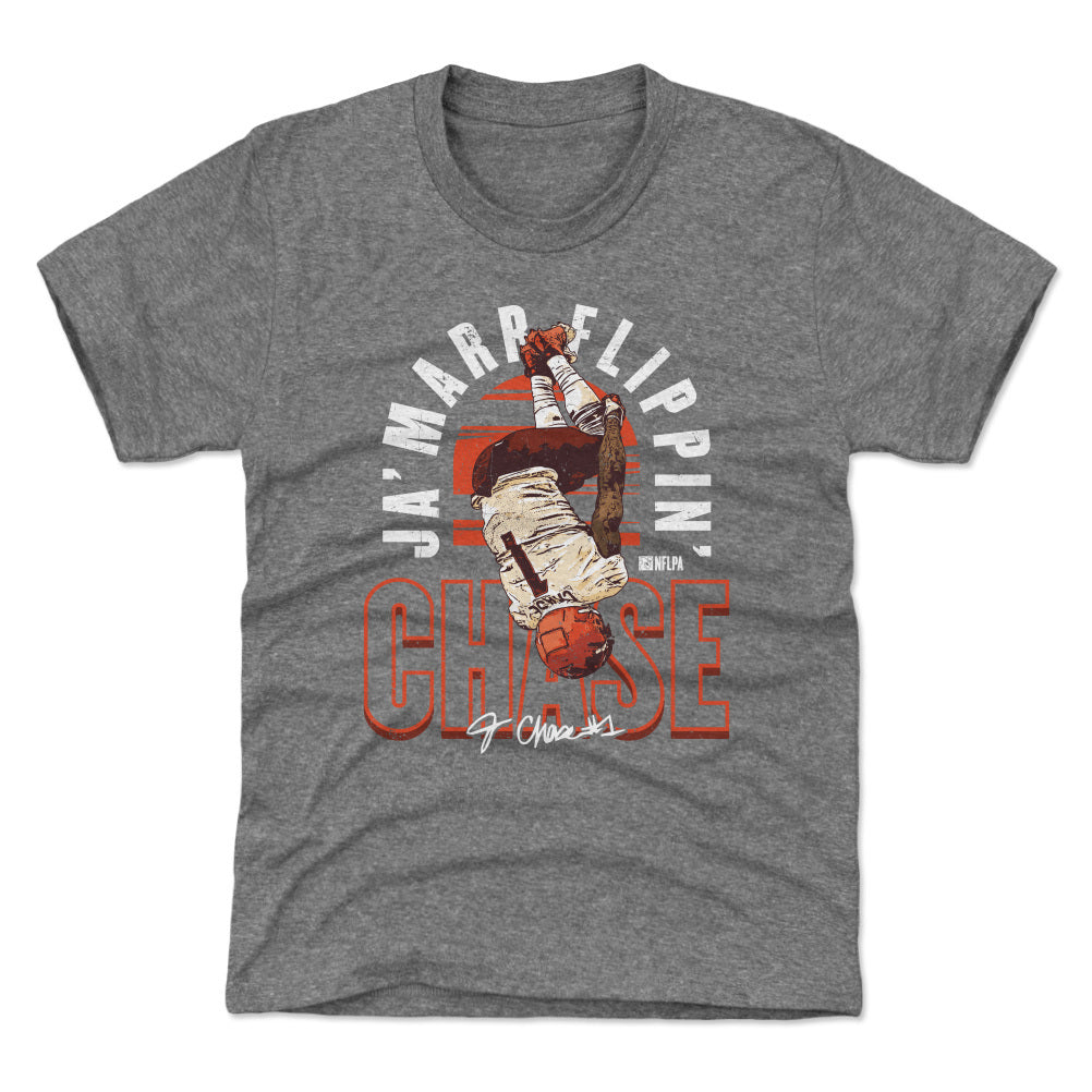 Ja'Marr Chase Kids T-Shirt | 500 LEVEL