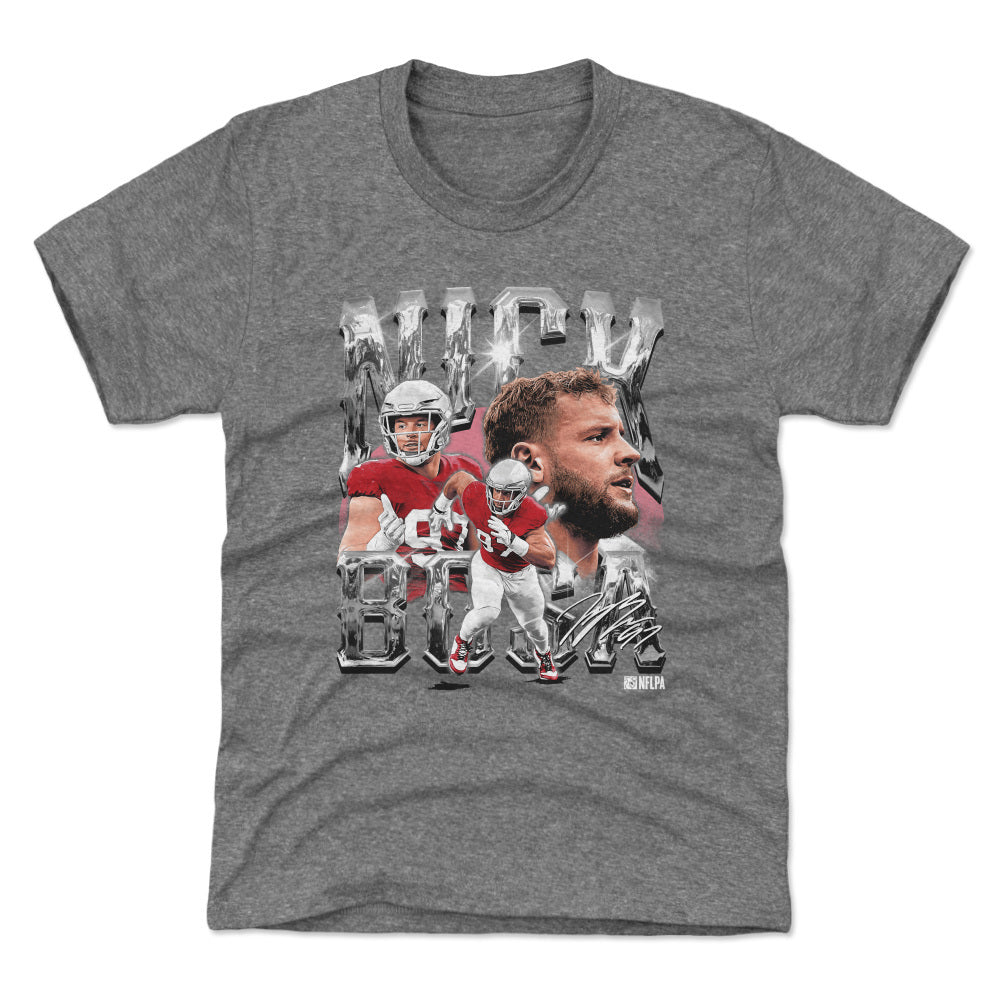 Nick Bosa Kids T-Shirt | 500 LEVEL