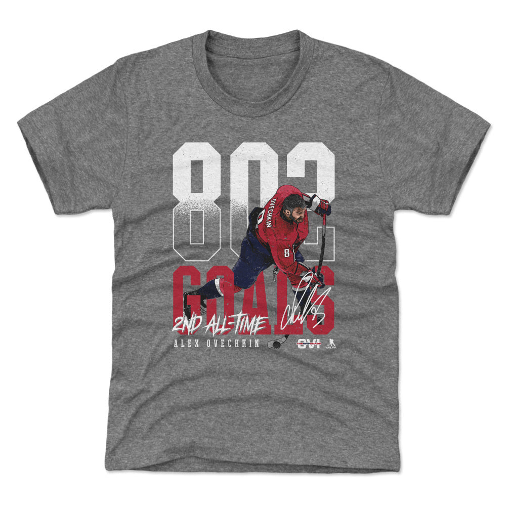 Alex Ovechkin Kids T-Shirt | 500 LEVEL