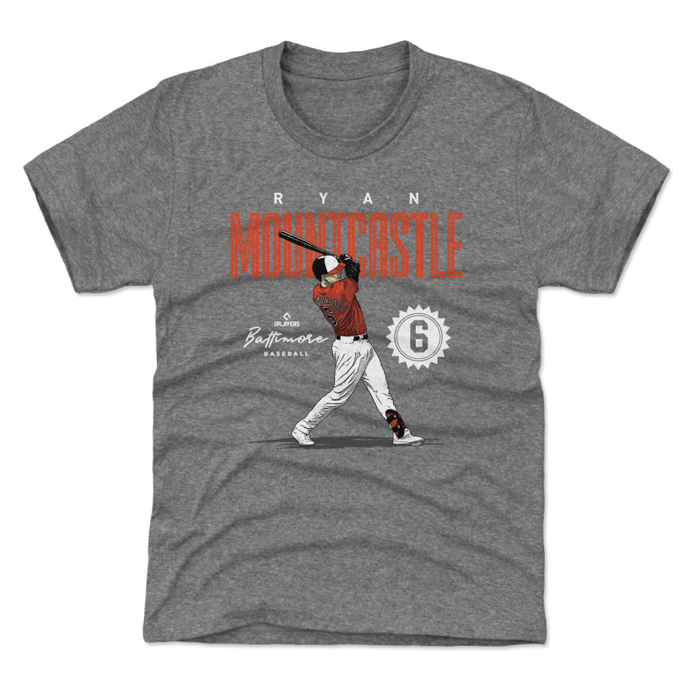 Ryan Mountcastle Kids T-Shirt | 500 LEVEL