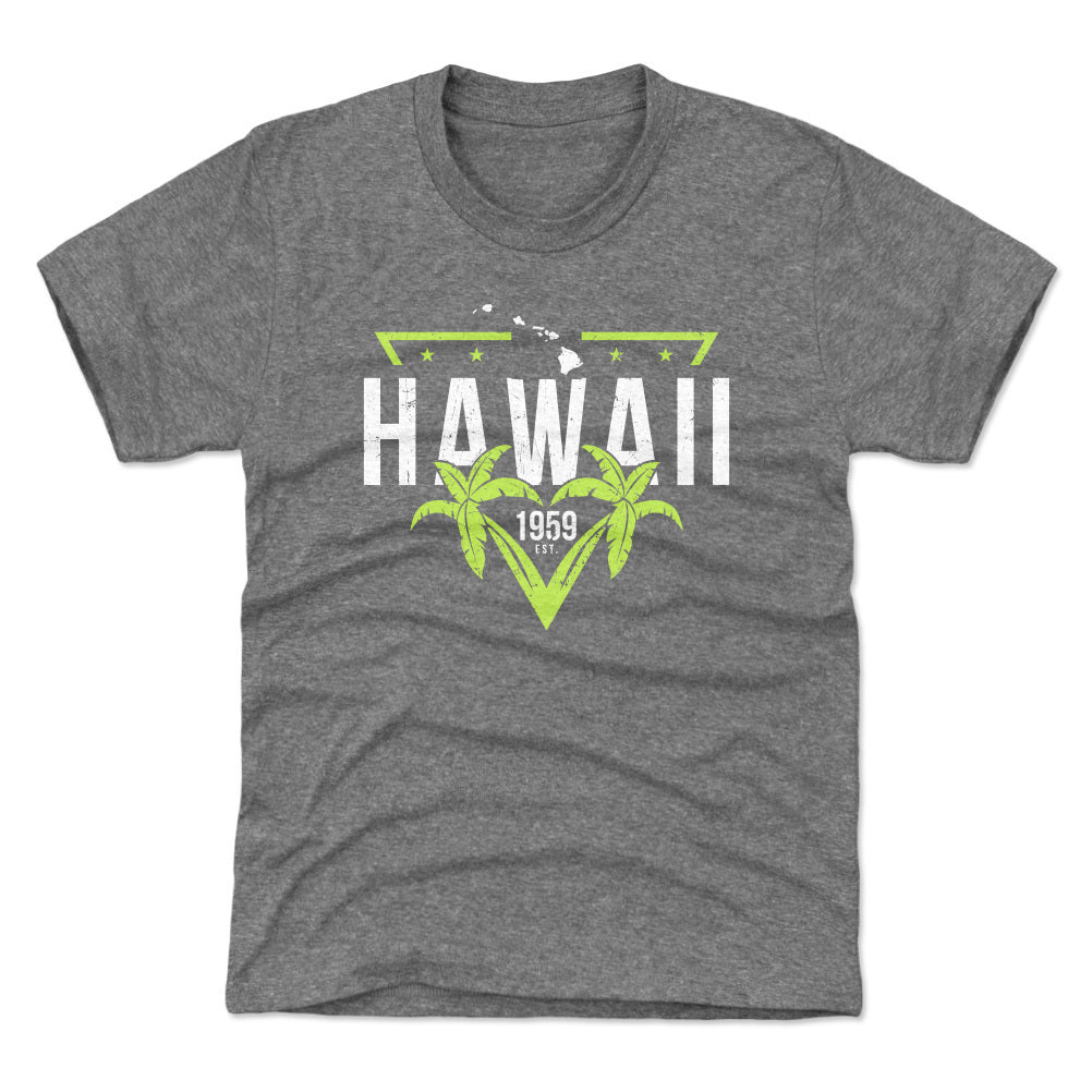 Hawaii Kids T-Shirt | 500 LEVEL