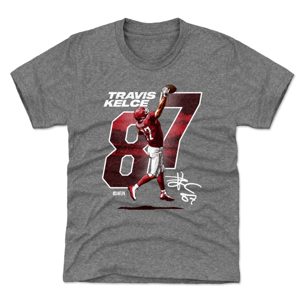 Travis Kelce Kids T-Shirt | 500 LEVEL
