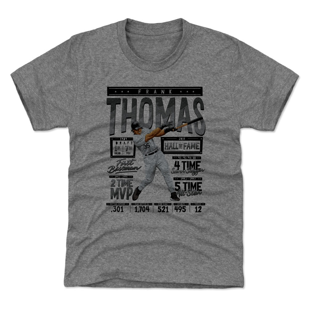 Frank Thomas Kids T-Shirt | 500 LEVEL