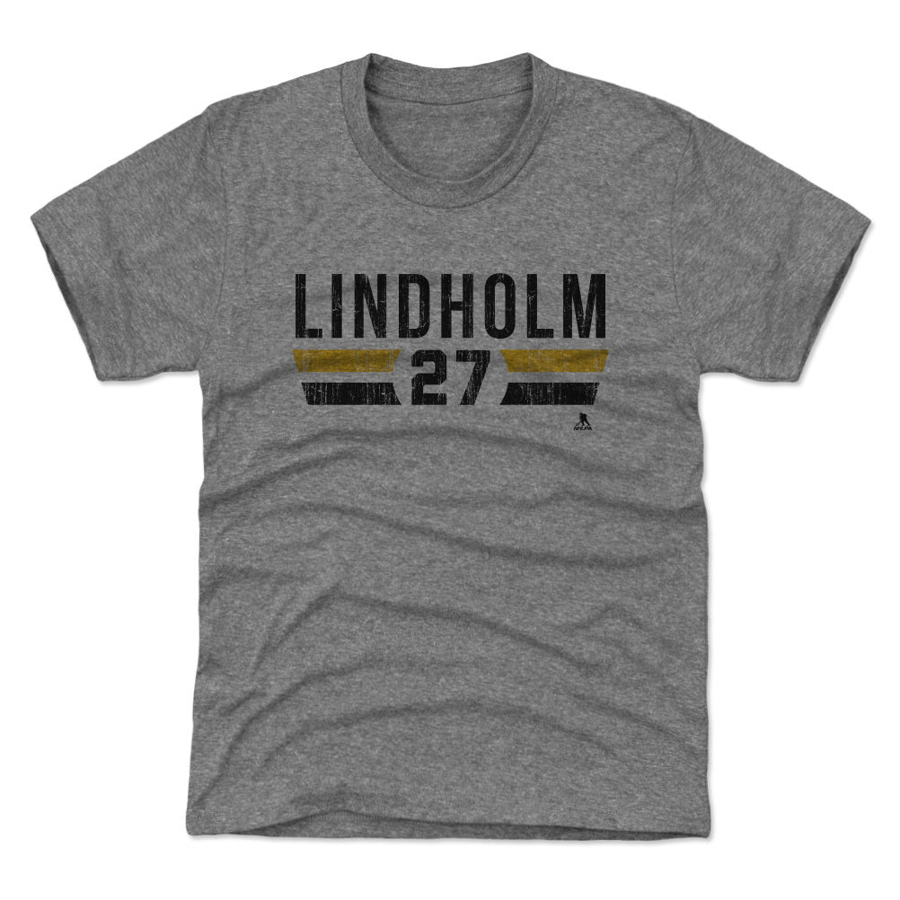 Hampus Lindholm Kids T-Shirt | 500 LEVEL