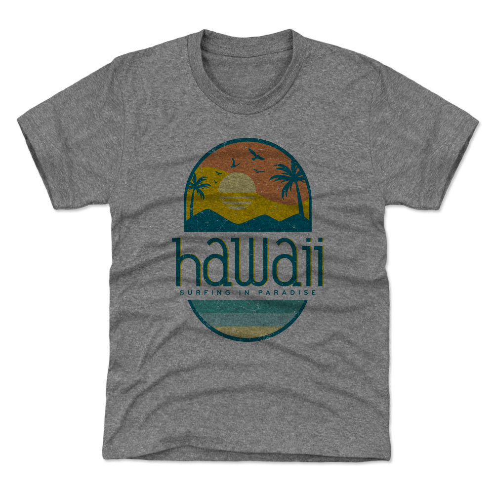 Hawaii Kids T-Shirt | 500 LEVEL