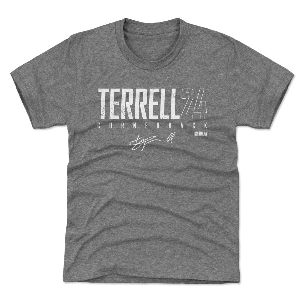 A.J. Terrell Kids T-Shirt | 500 LEVEL