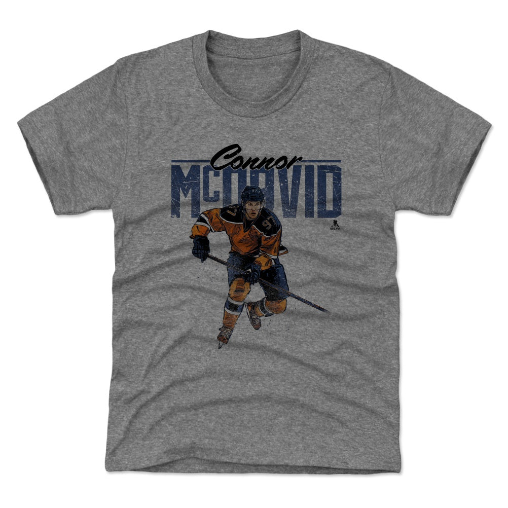 Connor McDavid Kids T-Shirt | 500 LEVEL