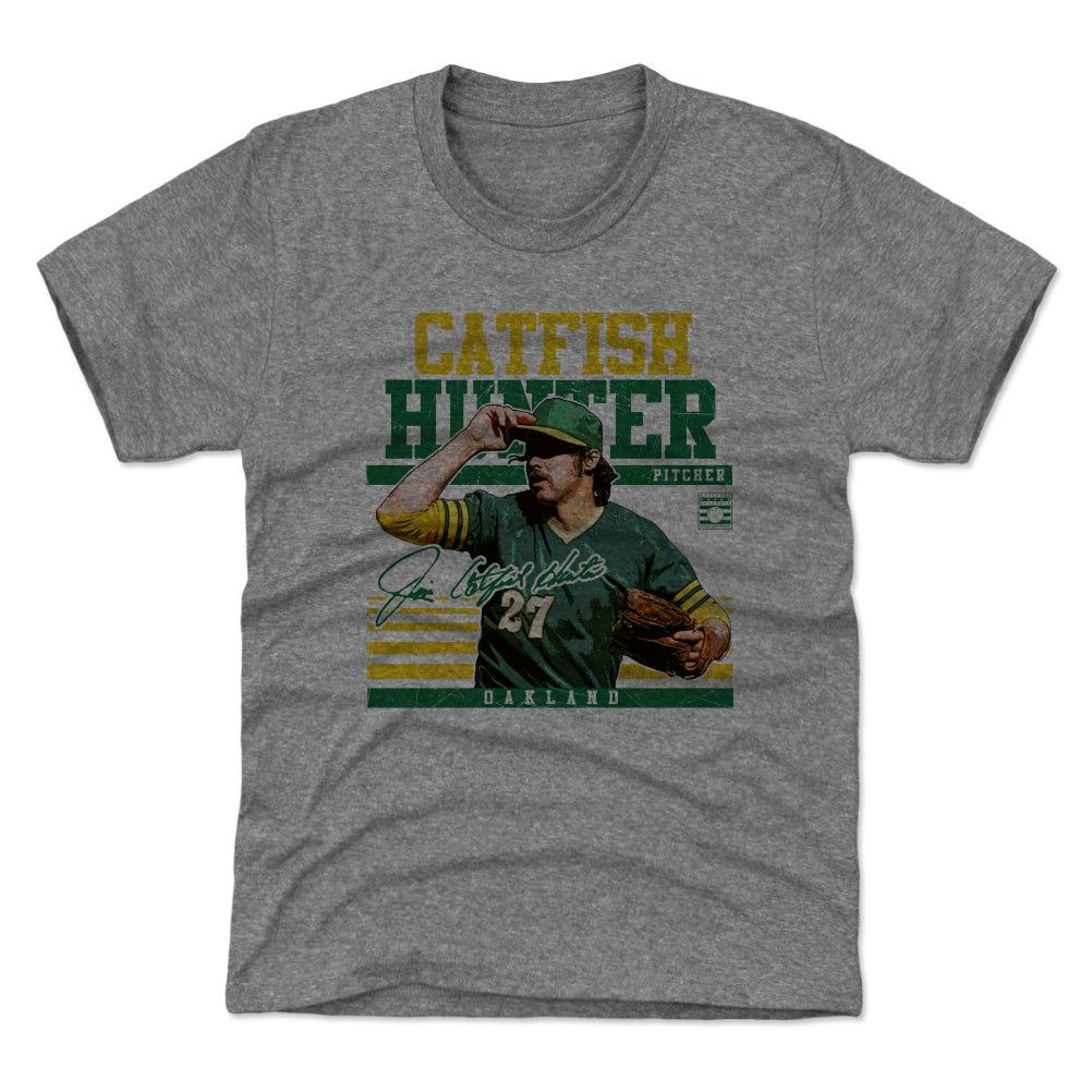 Catfish Hunter Kids T-Shirt | 500 LEVEL