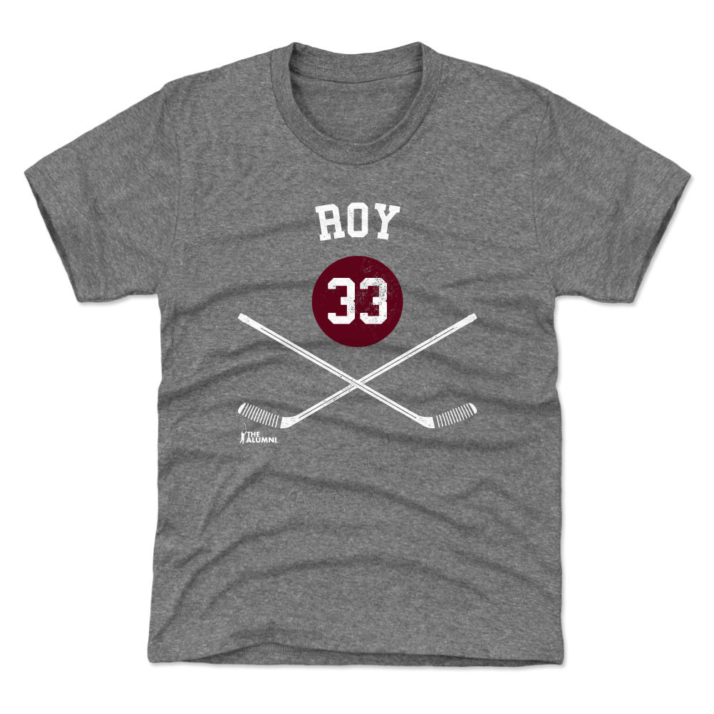 Patrick Roy Kids T-Shirt | 500 LEVEL