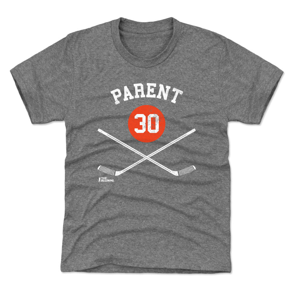 Bernie Parent Kids T-Shirt | 500 LEVEL