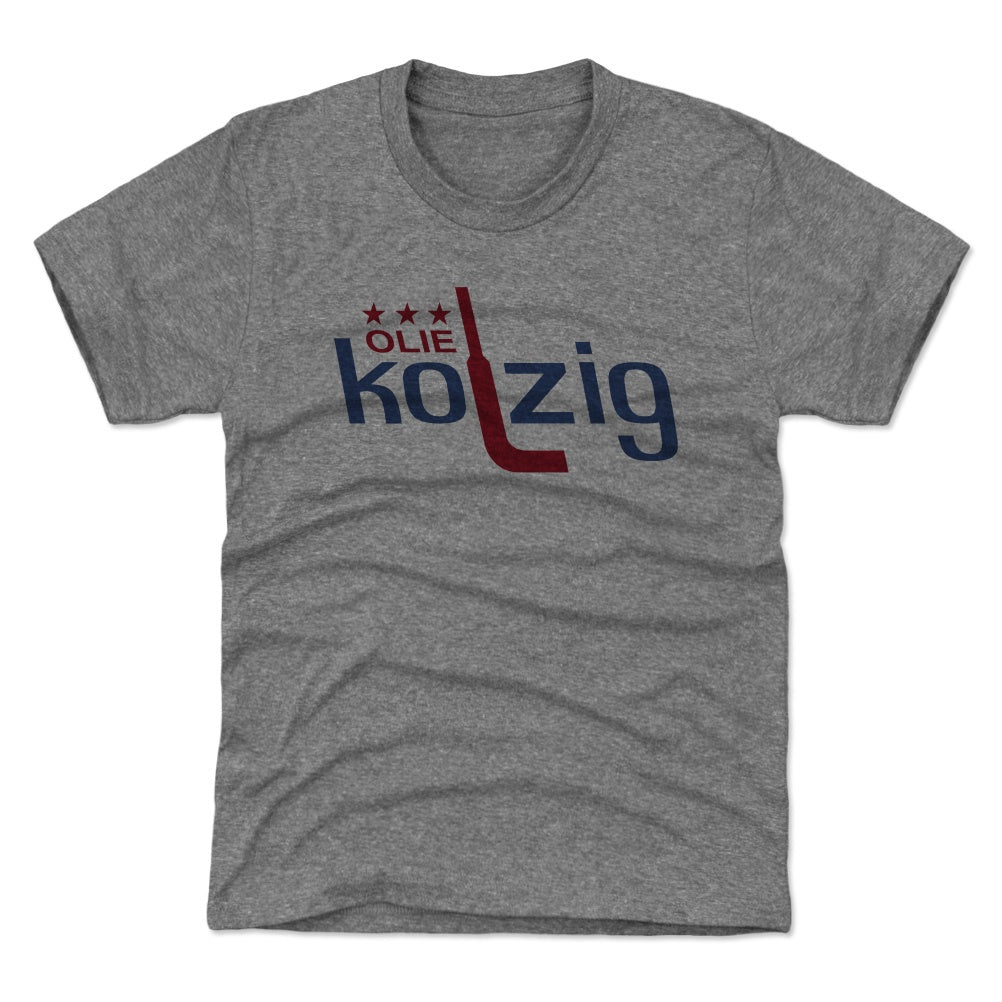 Olie Kolzig Kids T-Shirt | 500 LEVEL