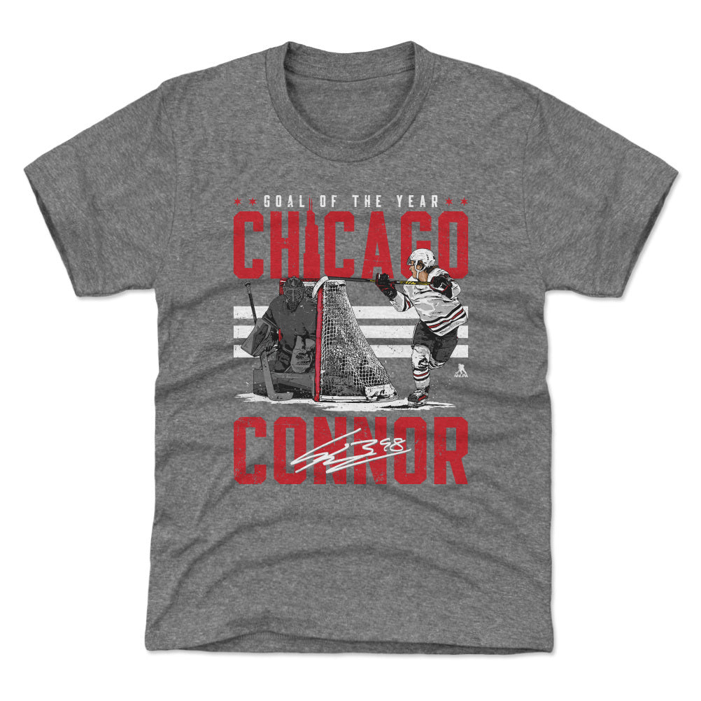 Connor Bedard Kids T-Shirt | 500 LEVEL