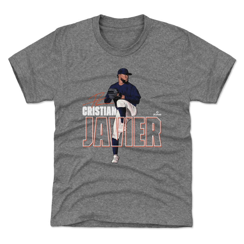 Cristian Javier Kids T-Shirt | 500 LEVEL