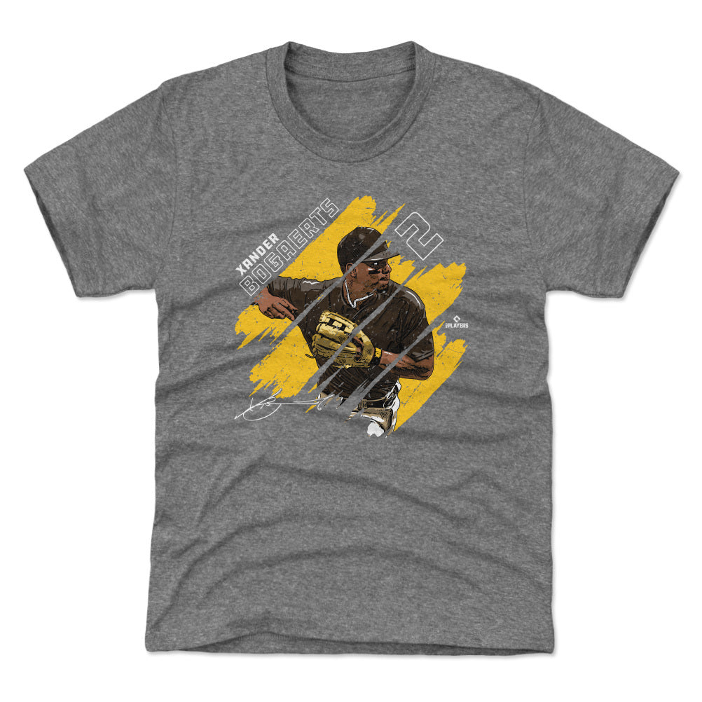 Xander Bogaerts Kids T-Shirt | 500 LEVEL